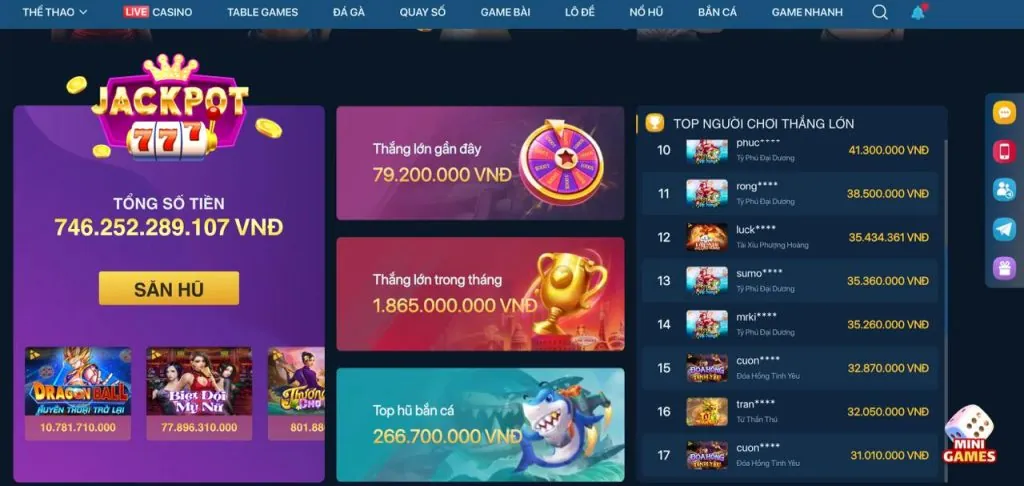 Chơi casino trên thiết bị di động